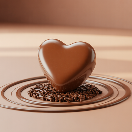 Gummy Creatina Brigadeiro 60 gummies