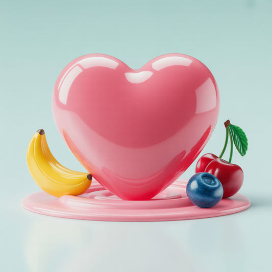 Gummy Creatina Tutti Frutti 60 gummies