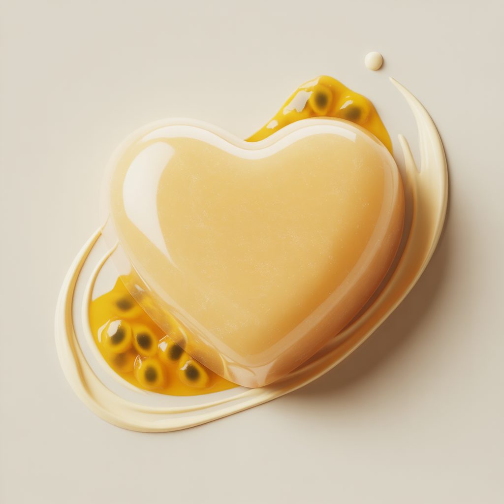 Gummy Creatina Mousse de Maracujá 60 gummies