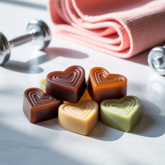 🍫 Gummies de Whey com 12g de Proteína? Sim, isso existe!